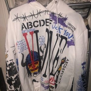 Vlone hoodie